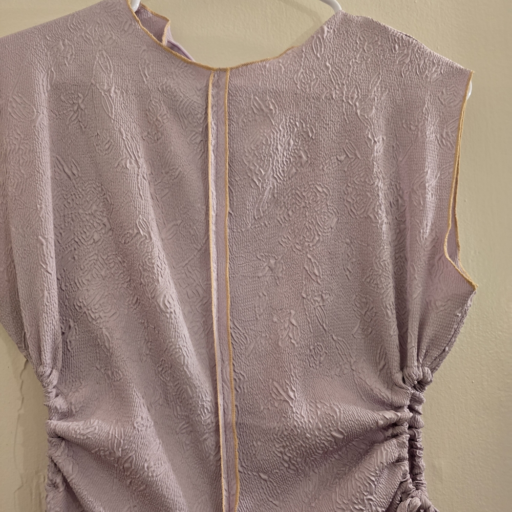 Find Me Now-  Cherrie dress in purple. - Picture 9 of 12